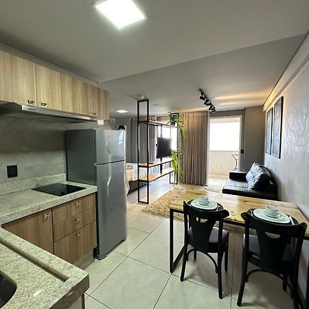 Appartamento Apartamento Super Confortavel E Aconchegante. Goiânia Esterno foto