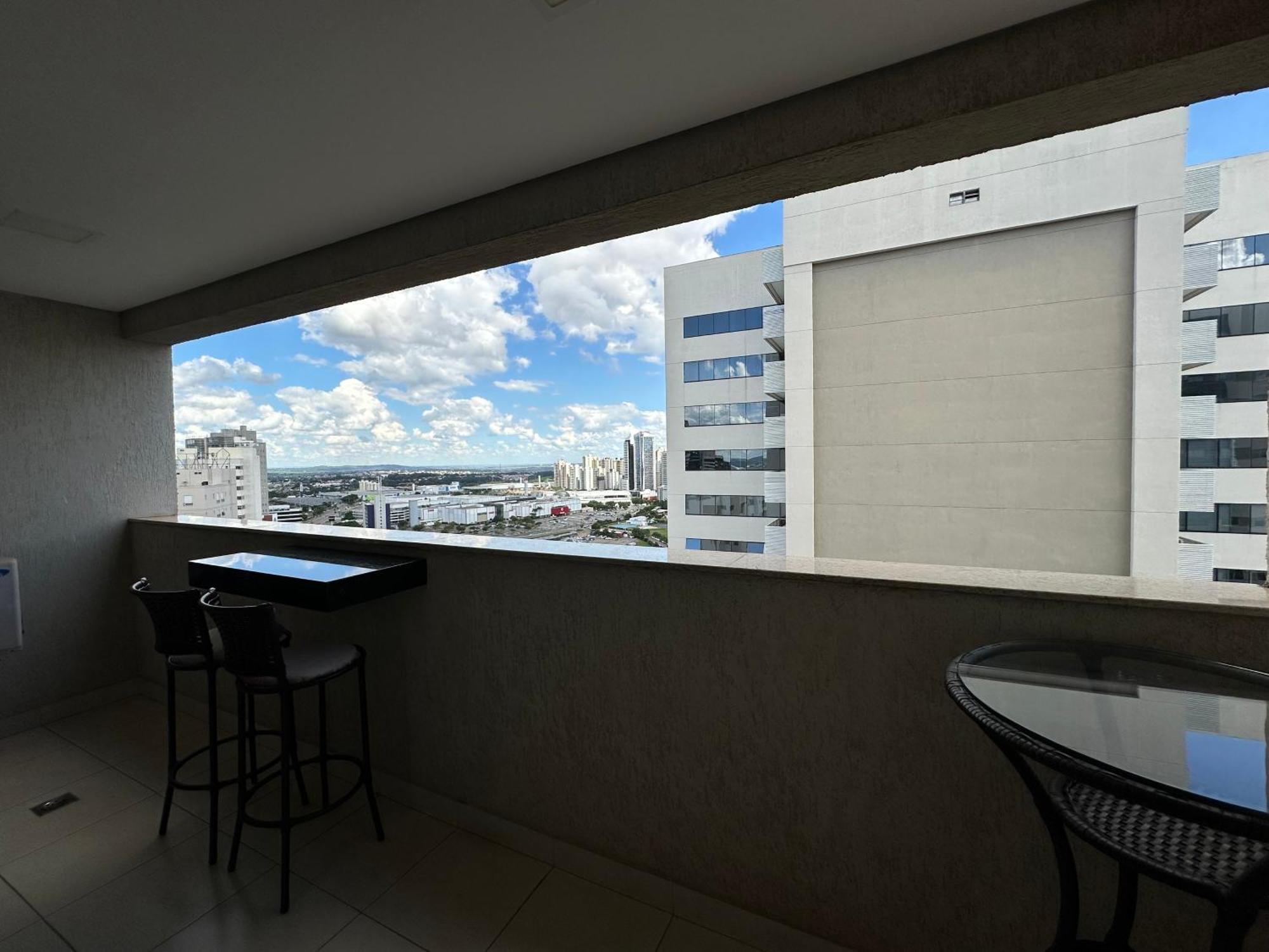 Appartamento Apartamento Super Confortavel E Aconchegante. Goiânia Esterno foto