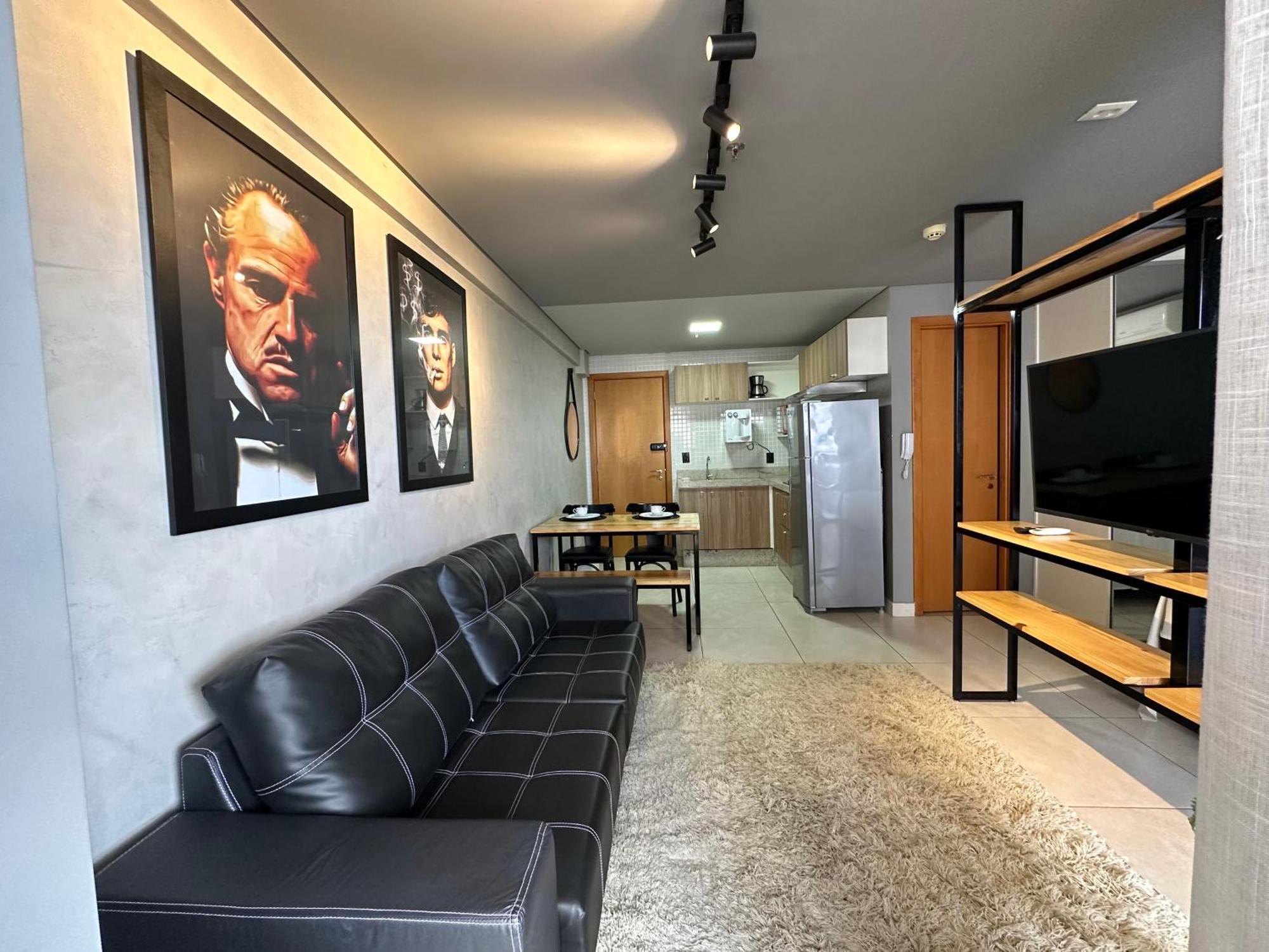 Appartamento Apartamento Super Confortavel E Aconchegante. Goiânia Esterno foto