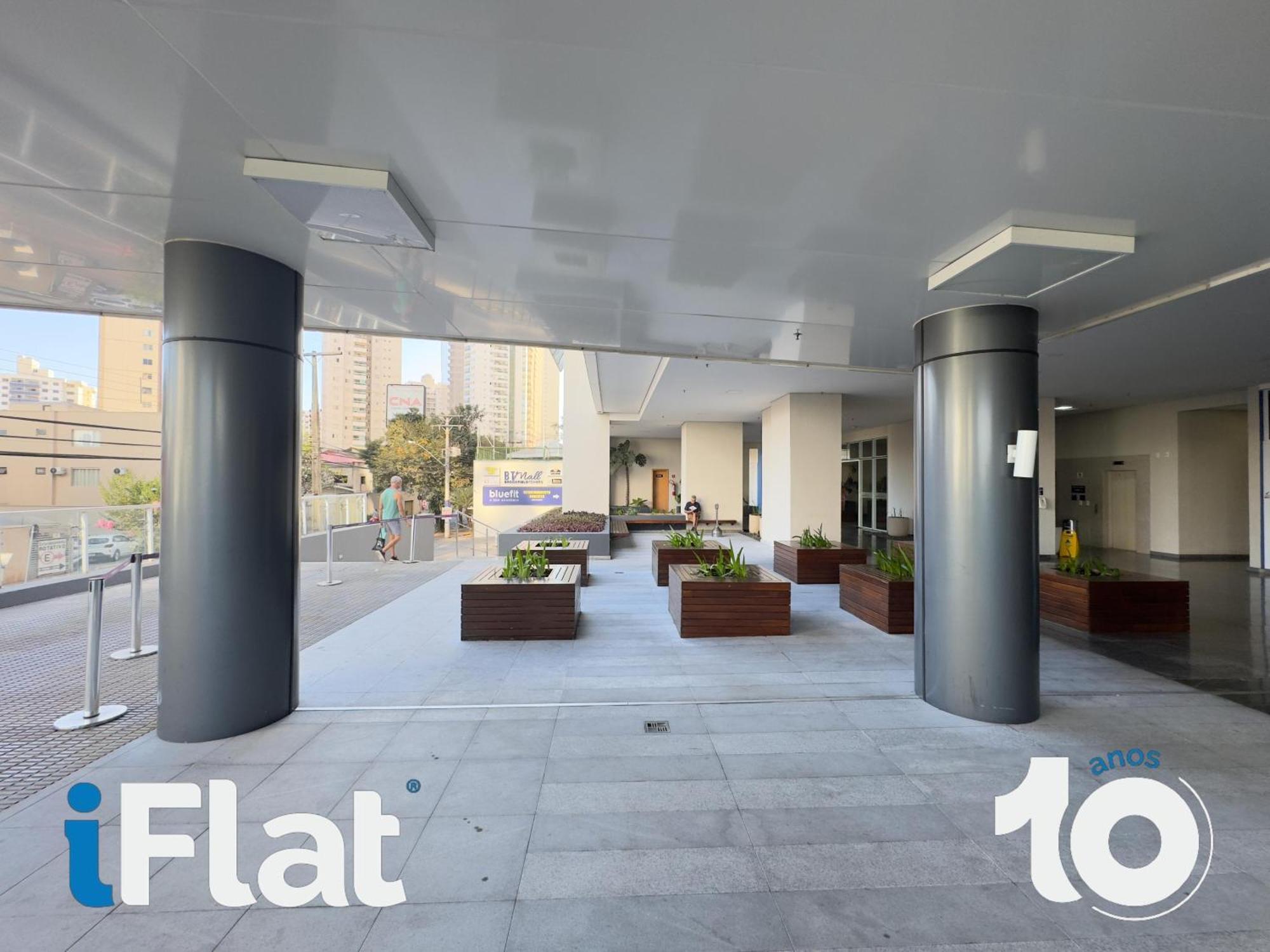 Appartamento Apartamento Super Confortavel E Aconchegante. Goiânia Esterno foto